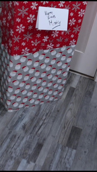 Misty Naught List Cadou cu pula la gaura din zid - gloryhole
