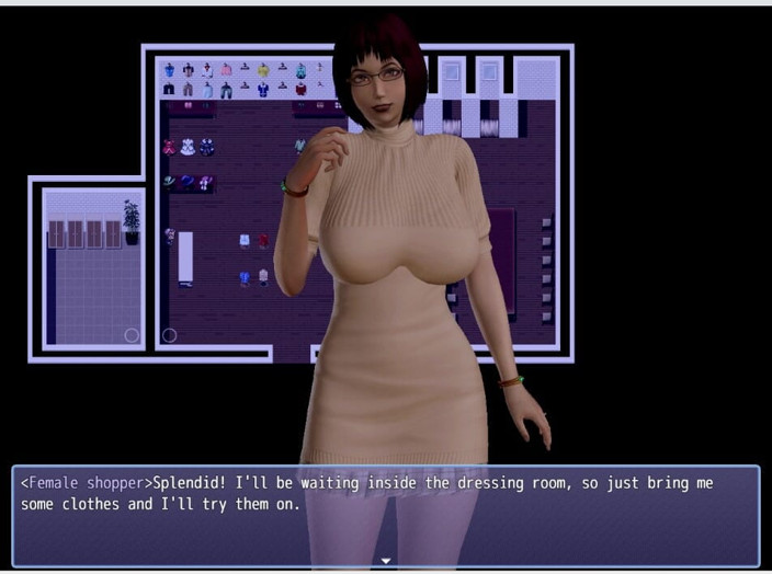 XXX Games Bunk: Coming of Ages - Gameplay - Roleplay - 1st Photoshoot