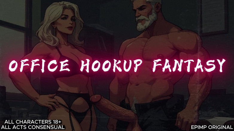 AI Porn: 浪漫的办公室性爱音频故事