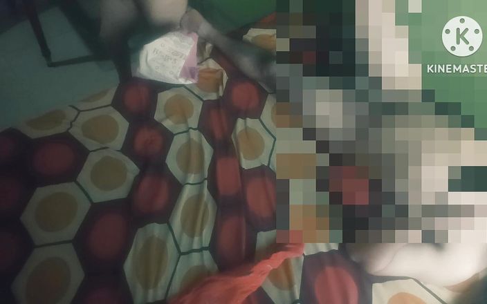 Indian hardcore: Aile seksi anları romantik seks büyük Hintli amcık
