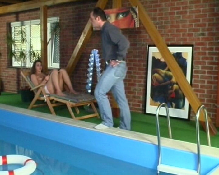 BB Video - Vintage Story: German Amateur Teen Babe Brunette Anal Fucked