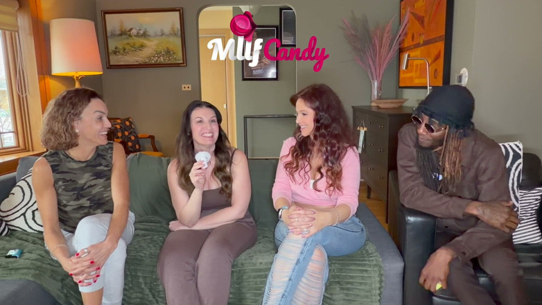 MilfCandy: Milfcandy Podcast: Syren De Mer, Jenn Cameron, Nesătul karla, Mrblvckrose