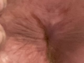 Chase Streams: Anal Plug Masterbation