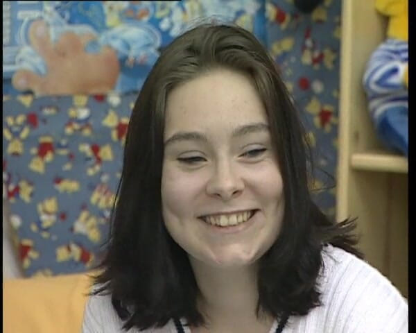 YOUR FIRST PORN: Eva si to dělá s úsměvem na tváři