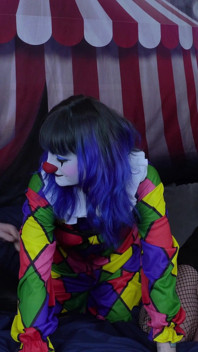 Bts, Costume De Clown, Bondage
