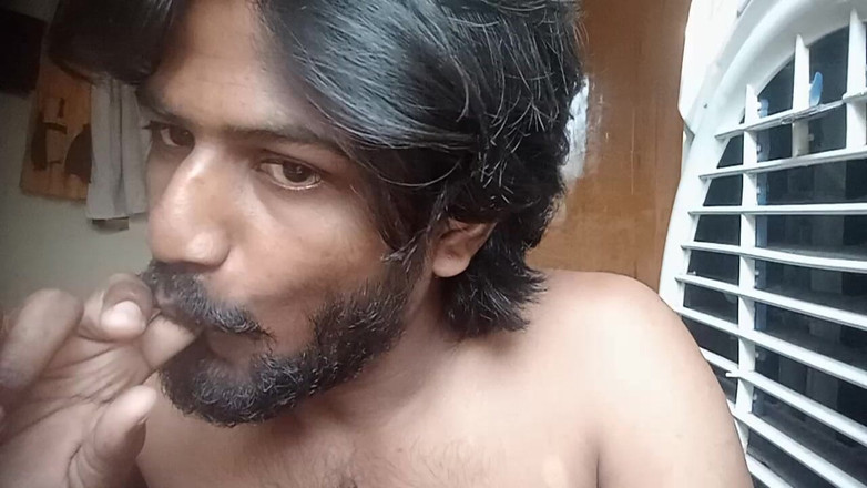 KUMBHA MANOJ KUMAR: 口交手指