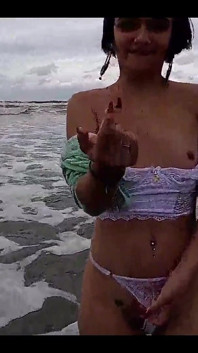Saya mengambil blowjob yang baik dari Rennan Luna di Praia Grande Sp - Coupleluna