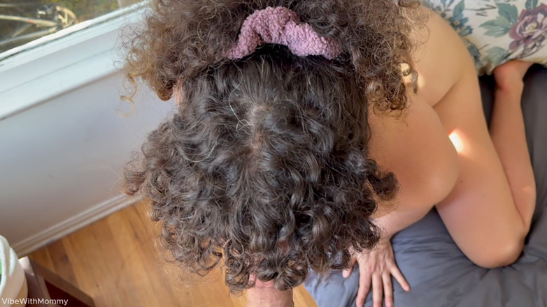 VibeWithMommy: Stepmom Flirts Too Much with Your Friends