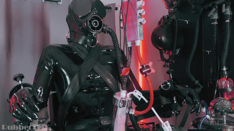 RubberTFD: Latihan Lime Drone