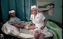 Super Babes: Patient bekommt seinen schwanz von krankenschwester Terigel geleckt und geknallt