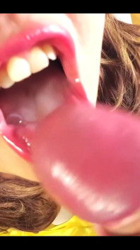 Cum in Mouth