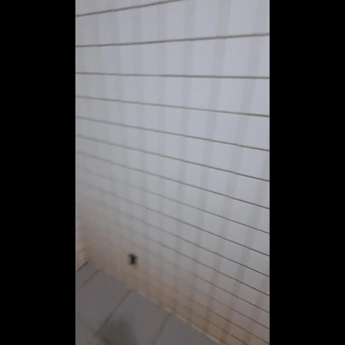 Marcosninfo: Ho approfittato del bagno pubblico per mettere tutto