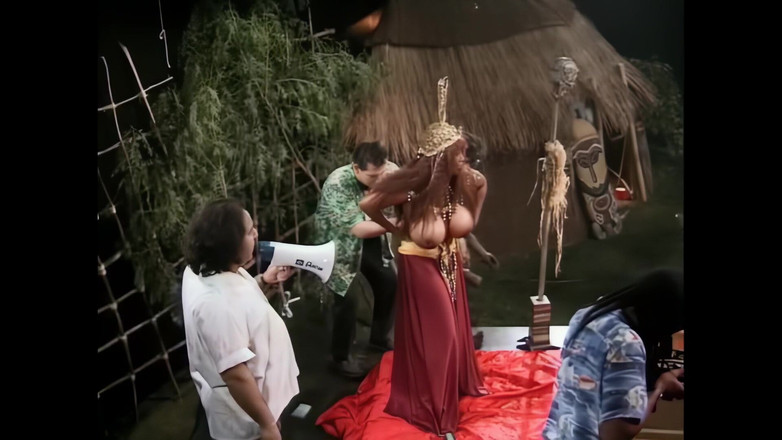 Galaxy Orgy: Gewoon weer een gekke orgie