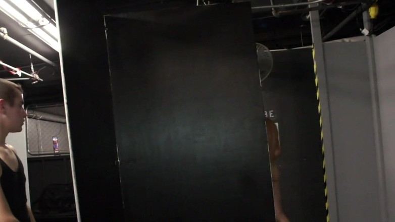 BAREBACK COMMUNITY: 激しく吸って飲んで