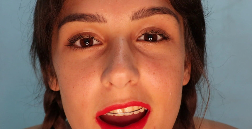 Shamelesscouple: Zkouším joi na obličej