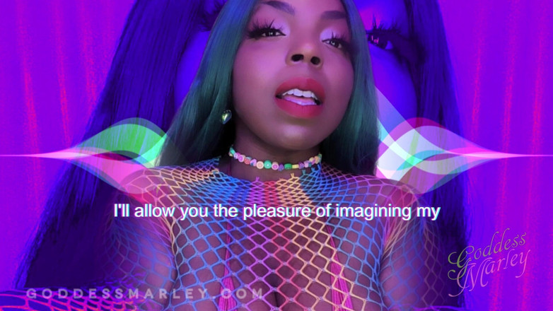 Goddess Marley: Fatti trascorrere [Didascalie chiuse]