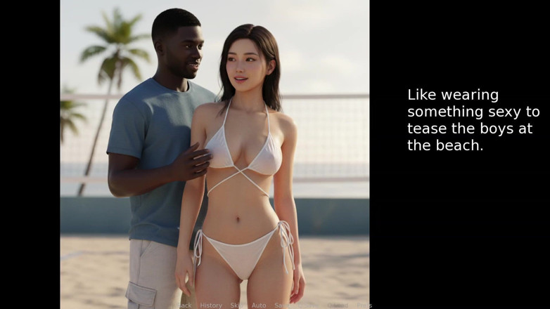 Hotgame Studio X: Reviving Our Marriage as a Cuckold: Playing Wife's Dare Part 1