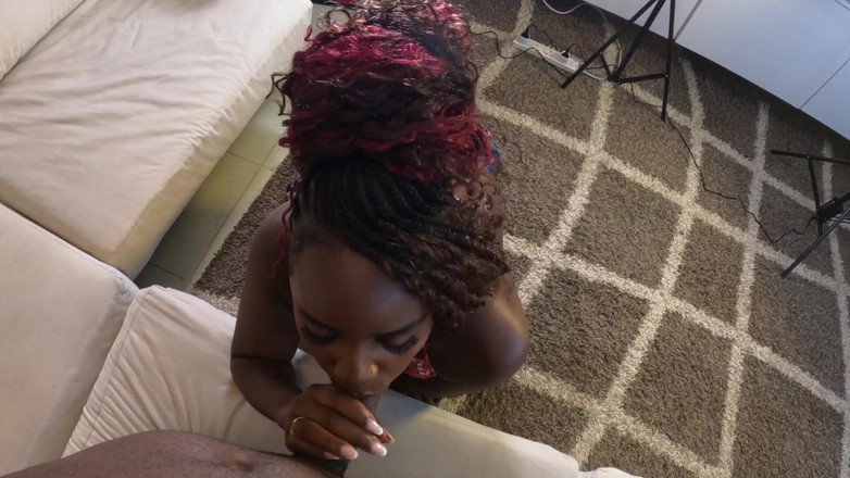 BBW queens: POV stříkání