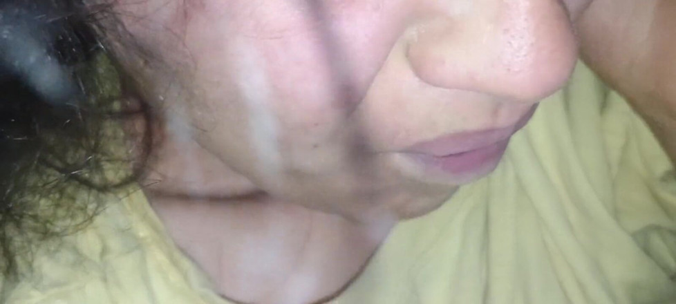 Ionut899: Stepfather Uses My Mouth to Cum in It