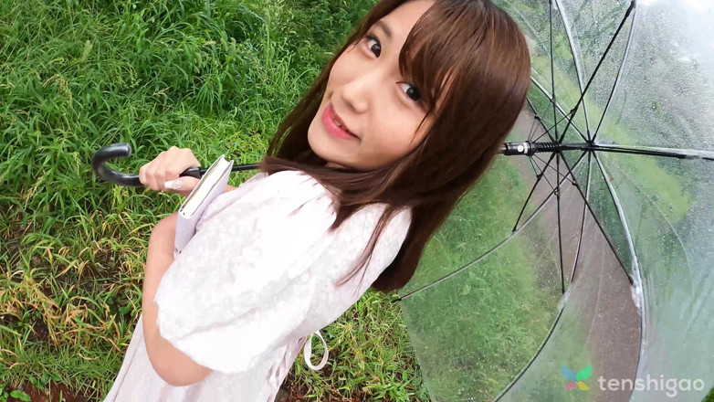Tenshigao: Yotuba Kawai Puts on Her Idol Outfit and Gets Her...