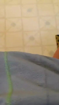 Jerking My Cock..