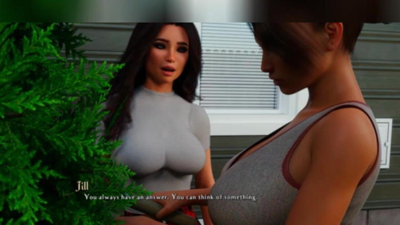 3DXXXTEEN2 Cartoon: Broken hearts and MILF bars.. 3D porn cartoon sex