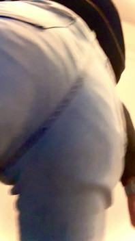 Sexy Ass in Jeans