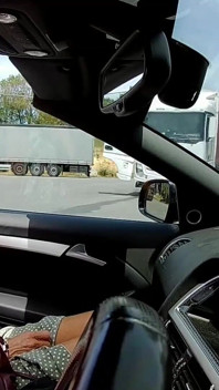 Titty Tuesday Blindfold Truck Stop Fun
