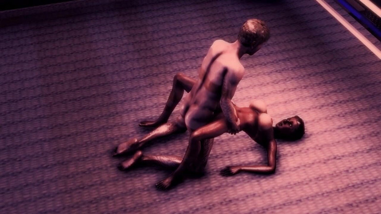 The animation shot: Все в