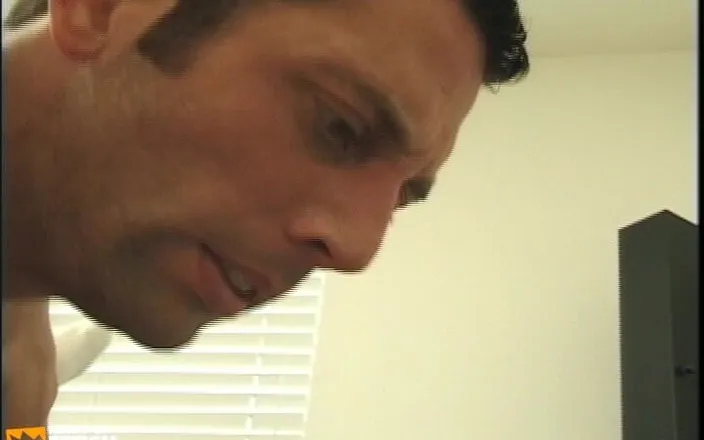 Gay Diaries: Horny Dude Fists Asshole Before Getting Destroyed by His Friend...