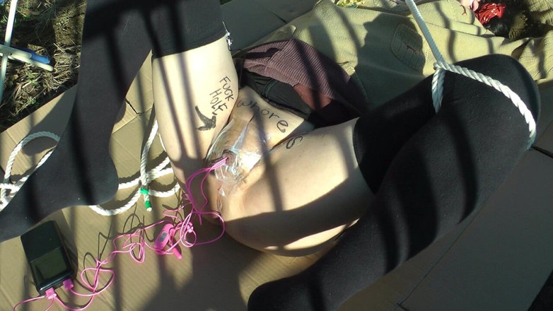 megu2002: Pelatihan pelatih no88 Berpakaian seperti katak terbalik