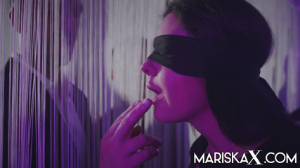 Mariska x: Penembusan berganda untuk Mariska