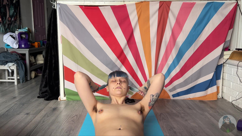 Alice Bean: Nahé cvičení