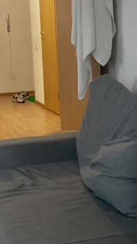 Invited a Friend with a Big Dick Over and Seduced Him Into Sex, Cummed on His Face