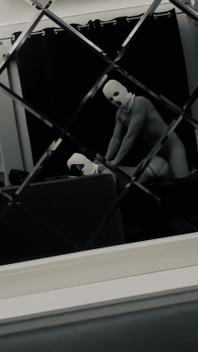 Masked Fuck