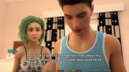 Coup de coeur familial - ce soir, épisode 7, une fille se fait baiser par tous