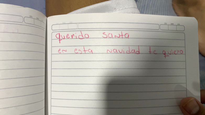 DereckandZoe: Przyrodnia siostra daje prezent świąteczny i kończy się jebanie