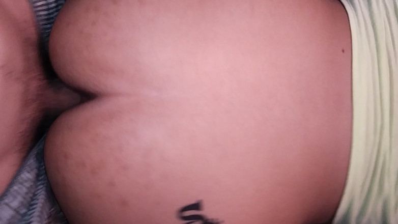 Aldo Octaviano: Futai latino cu curul mare