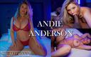 The ArtemiXXX: Mamă sexy cu cur mare Andie Anderson ia la prelucrat...