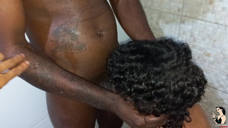 Beatriz De Jesus Silva: Moje děvka sousedka mě přišla navštívit a ošukal jsem ji