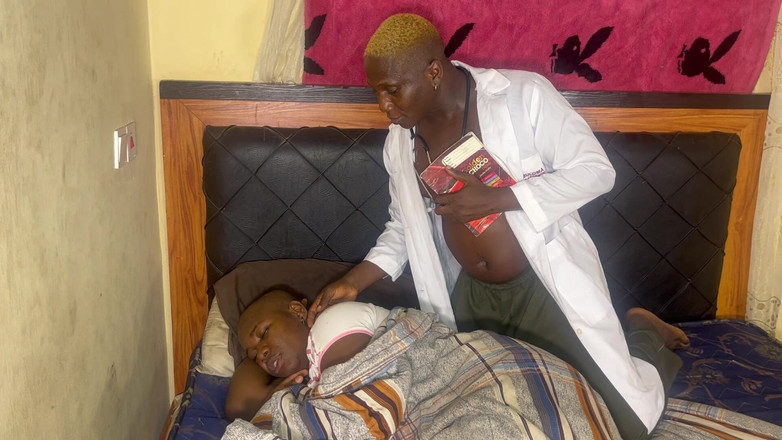 King Sasha's hub: Behind the Scene