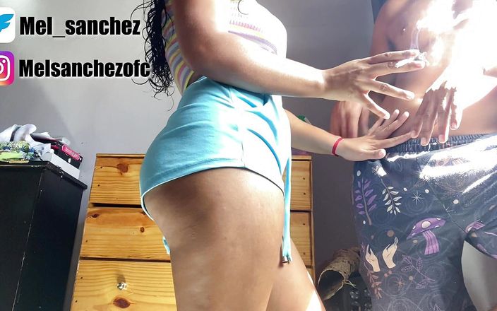 Mel Sanchez: Seduje a mi padrastro mientras fumaba un cigarrillo en la...