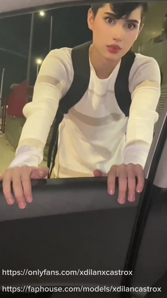 Dilan Castro: Pemandu Uber lurus yang berkahwin mengongkek saya tanpa kondom sehingga...