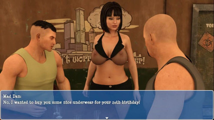 Dirty GamesXxX: Лілія з долини: домогосподарка і вулична повія