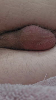 Twink Femboy Takes Teen Step Sisters Dildo and Plays with It
