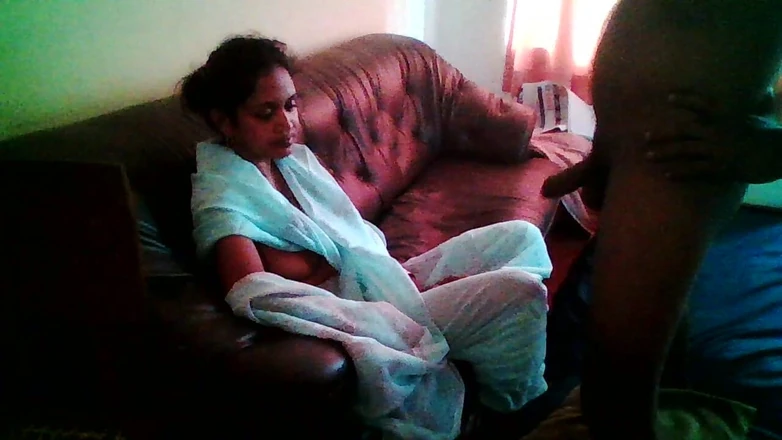Tina Baby: Fucking My New Indian Maid in Sri Lanka Part 2