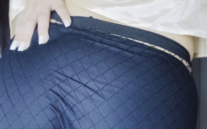Grey_videos: Silk Stockings &amp; Soft Curves