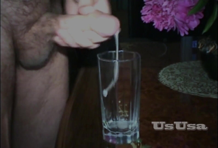 UsUsa for Men: Sperma lelaki