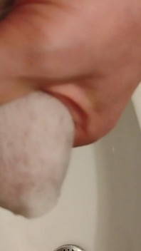 Pěkný čistý péro ráno