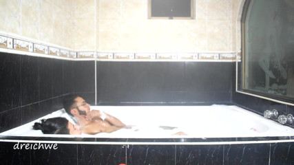 Dreichwe: Fare un bagno rilassante nella jacuzzi